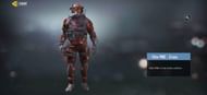 Crisis uniform for Elite PRC comes in as a reward after completion of the missions